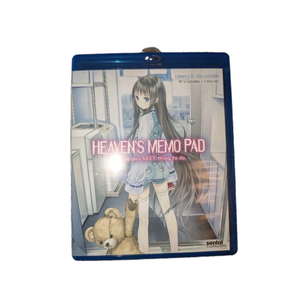 Heaven's Memo Pad: Complete Collection (Blu-ray)